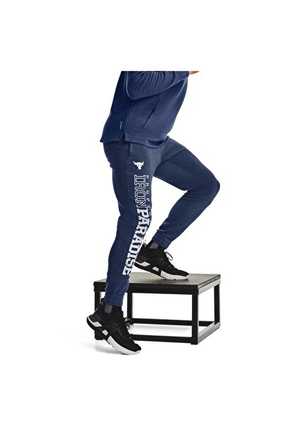 Under Armour Pánské kalhoty Under Armour UA Pjt Rock Blue