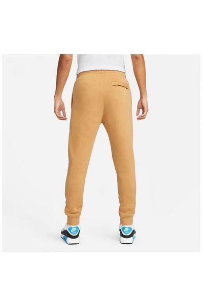 Nike Ανδρικό πορτοκαλί παντελόνι Nike NSW Club