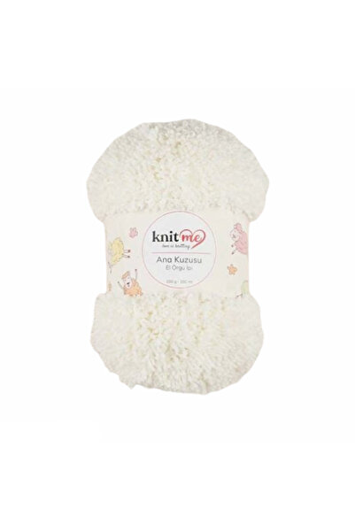 knitme Knit Me Mother's Lamb - 100 γρ. 100 μ.τ.