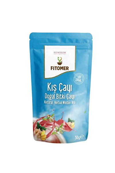 Fitomer Kış Çayı (doğal Bitkisel Çay) 50gr