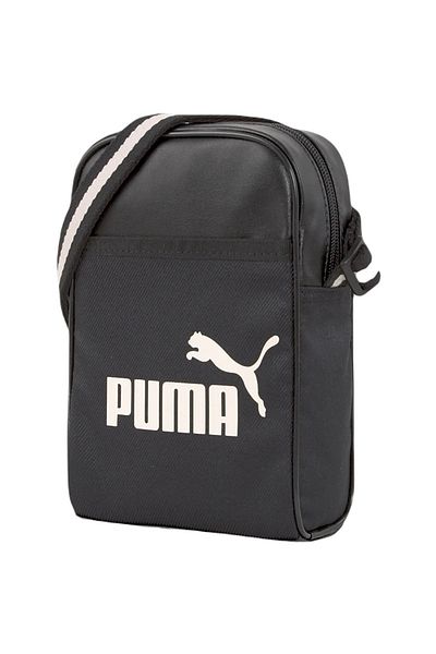 Puma Taška Puma Campus Compact Portable, čierna, Unisex