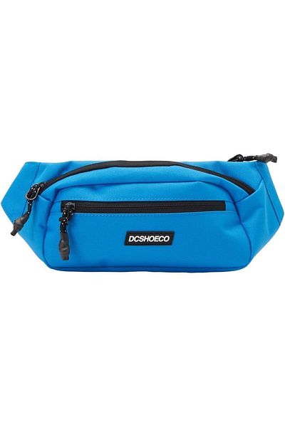 DC Shoes DC Shoes Tussler Fanny Pack - Geantă albastră unisex de 1,5 l