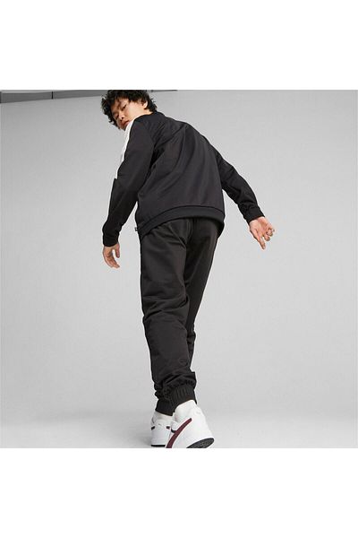 Puma Φόρμα Puma Baseball Tricot, Μαύρο, Ανδρικό