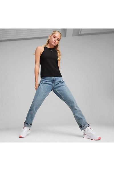 Puma Černá dámská spodní košile Puma Every Athlete