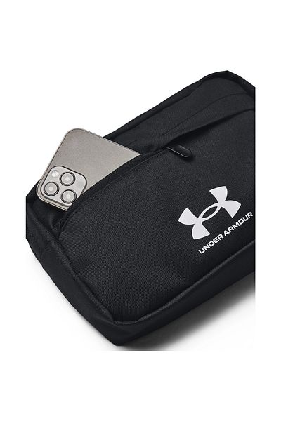 Under Armour Bag Under Armour Loudon Lite Wb Xbody 3L, Black, Unisex