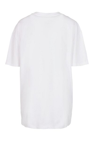 Merchcode Inxs - Remix Art Heavy Oversize Tee