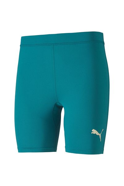 Puma Šortky Puma Liga Baselayer Short Tight, Modré, Pánské