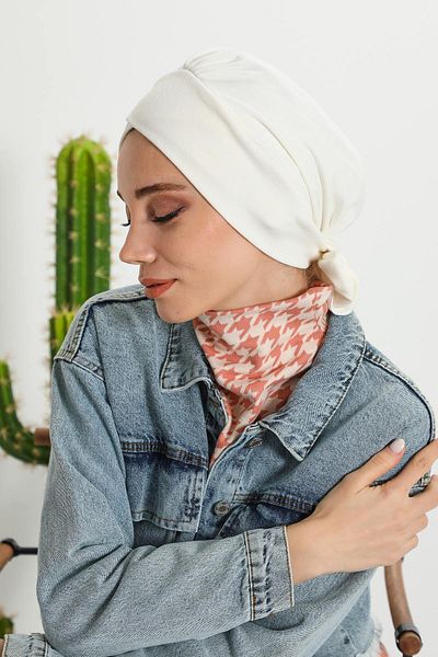 Aisha's Design B-31RB نموذج مربوط بونيه