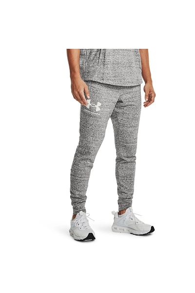 Under Armour Παντελόνι Under Armour UA Rival Terry, Γκρι, Ανδρικό