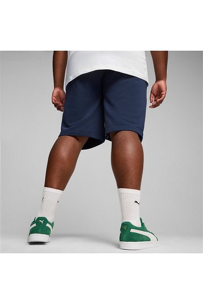 Puma Pantaloni scurți Puma ESS 2, albastru, bărbați