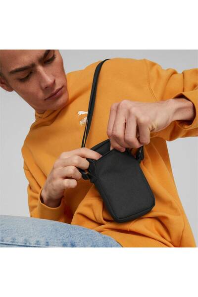 Puma Taška Puma Classics Archive Pouch, černá, Unisex