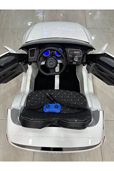 OYUNCAK'S AKÜLÜ ARABA 12 VOLT AUDİ SUV