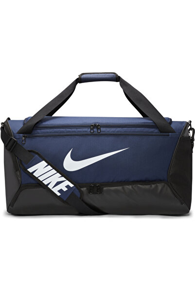 Nike Geantă pentru antrenament Nike Brasilia 9.5, albastru, unisex