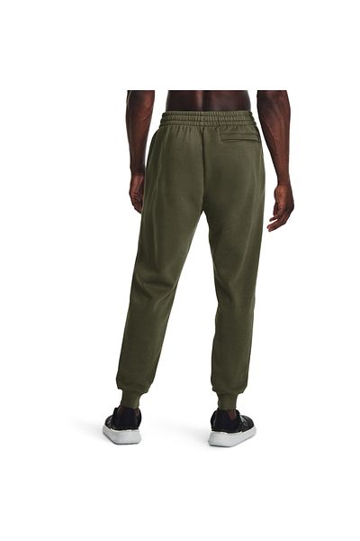 Under Armour Παντελόνι Under Armour UA Rival Fleece, Πράσινο, Ανδρικό