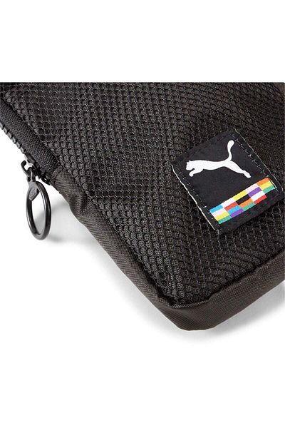 Puma Taška Puma Prime Street Sling Pouch Mini, čierna, unisex