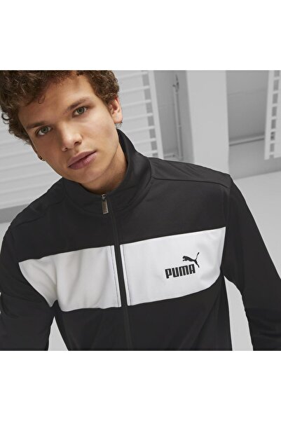 Puma Track suit Puma Tracksuit Puma Poly CL, Black, Men