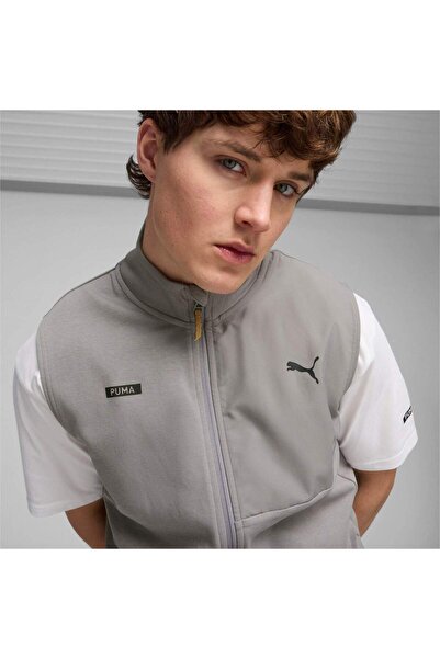 Puma Γιλέκο Desert Road, Γκρι, Ανδρικό