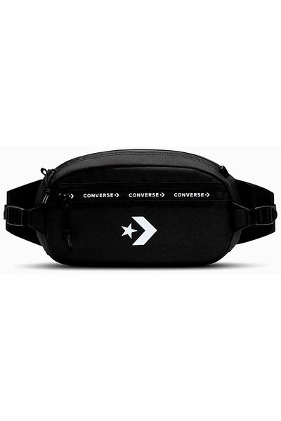 converse Bag Converse Transition Sling 3.2L, Black, Unisex