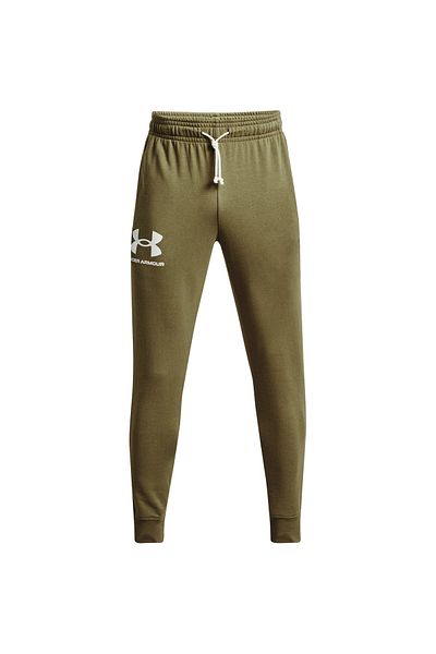 Under Armour Παντελόνι Under Armour Terry, Πράσινο, Ανδρικό