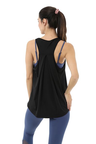 Scorp Simplex Women's Sports Tank Top Black