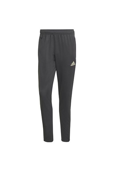 adidas Παντελόνι adidas AEROREADY Sereno Slim Tapered Cut 3-Stripes, Γκρι, Ανδρικό