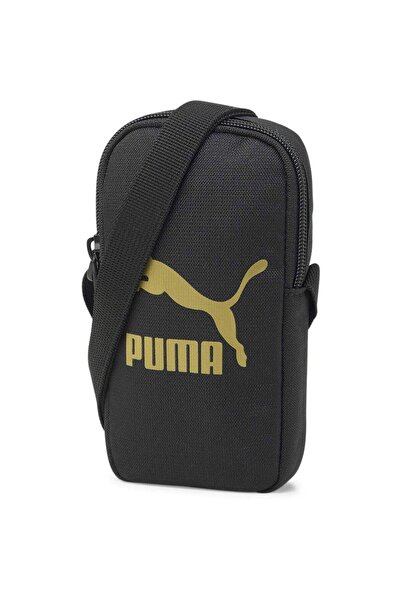 Puma Taška Puma Classics Archive Pouch, černá, Unisex