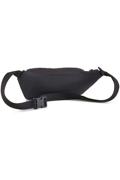 Puma Taška Puma Patch Waist Bag 1,5 L, čierna, Unisex