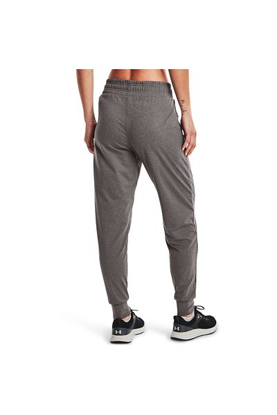Under Armour Šedé dámské kalhoty Under Armour HeatGear