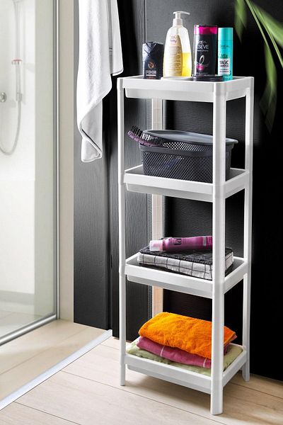 SHELF UNIT Ντουλάπι ραφιών - Μπάνιο, Κουζίνα, Οργανωτής Μπαλκονιού