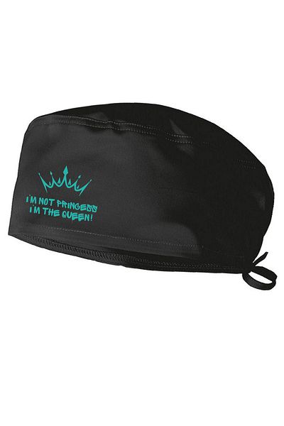 YnkStore Queen Printed Doctor Nurse Hospital Cook Medical Surgical Standard Bonnet