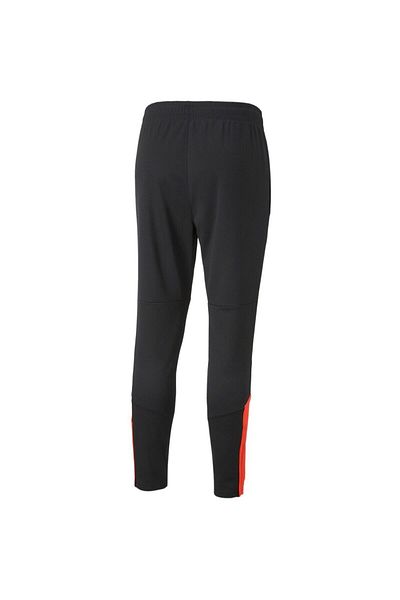 Puma Παντελόνι Puma IndividualTinal Training Παντελόνι, Μαύρο, Ανδρικό