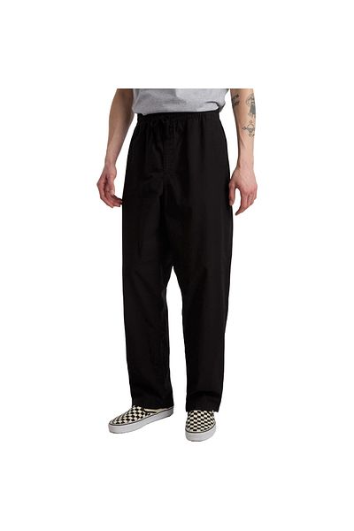 Vans Pantaloni unisex negri din gama Vans