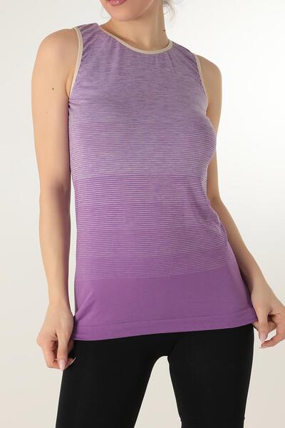 GIGOTTO Μπλουζάκι Sports Gym Seamless Seamless