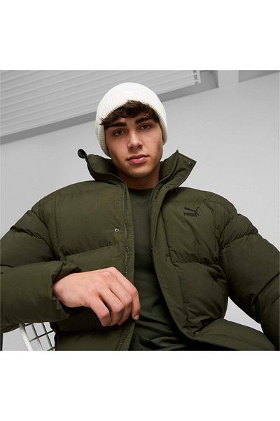 Puma Bean Puma Archive mid fit, bílá, unisex