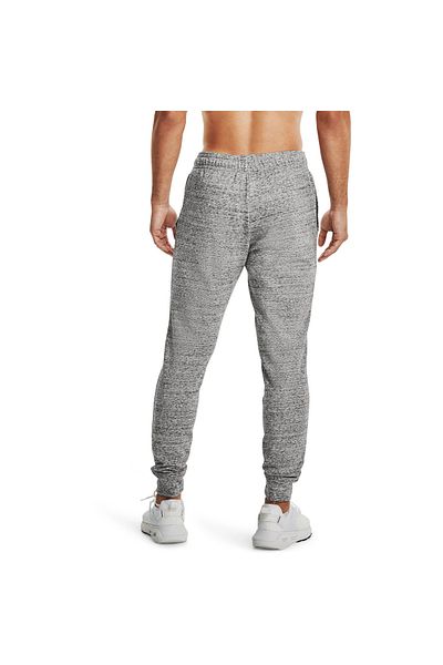 Under Armour Παντελόνι Under Armour UA Rival Terry, Γκρι, Ανδρικό