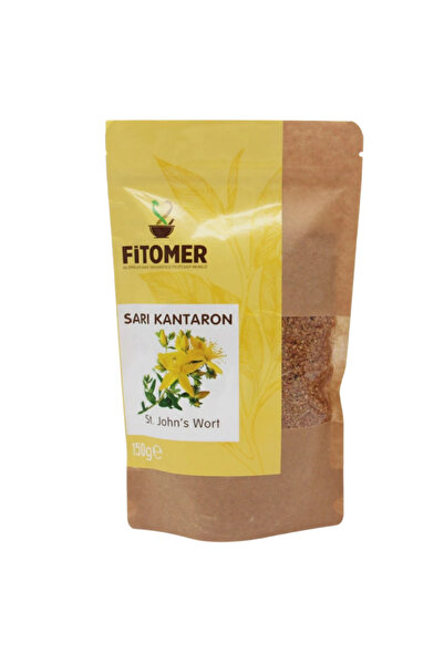 Fitomer Sarı Kantaron 150gr