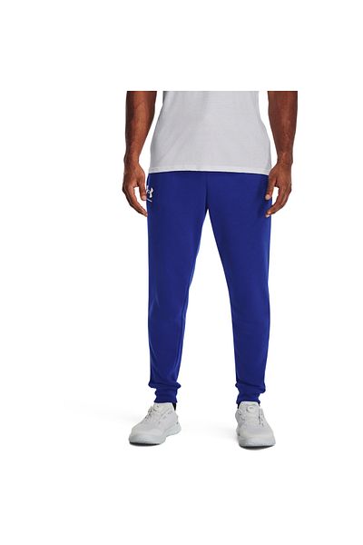 Under Armour Kalhoty Under Armour Rival Terry, Modré, Pánské