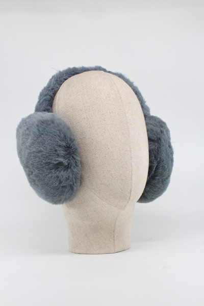 Hat Town Peluş Kulaklık Katlanır Model ( VİDEOLU ÜRÜN ) HTW-KLK