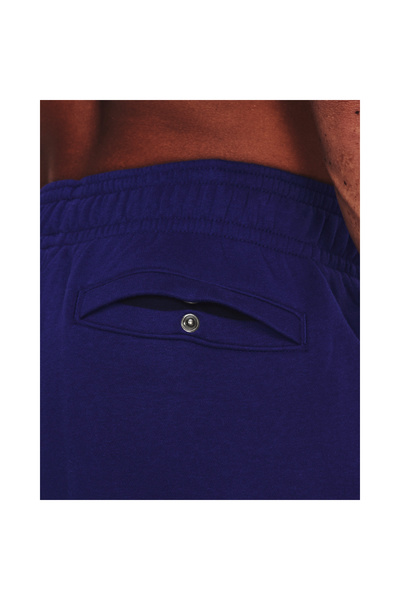 Under Armour Ανδρικό παντελόνι Under Armour UA Rival Fleece - Μωβ