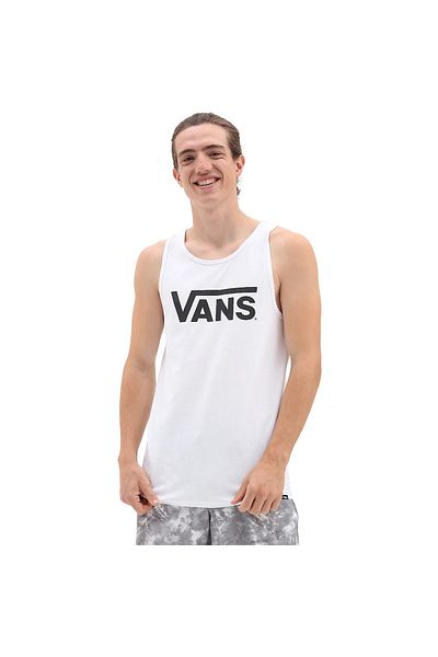 Vans Εσωρούχο Vans Classic Tank, Λευκό, Ανδρικό