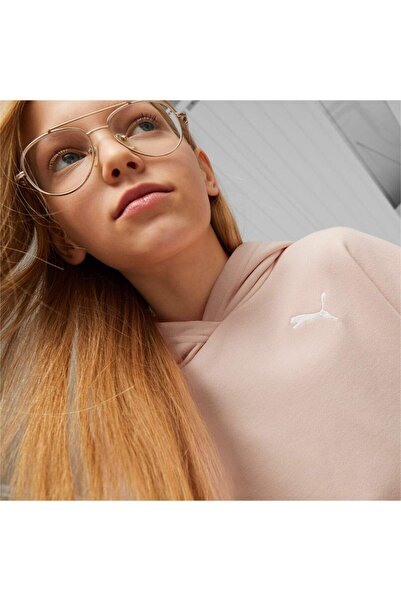 Puma Φόρμα Puma Loungewear Κοντό κοστούμι G, Ροζ, Παιδικό