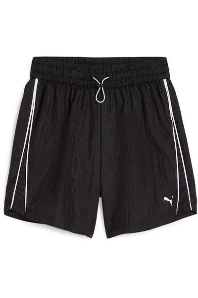 Puma Šortky Puma Fit Move Woven Short Černá, Černá, Dámské