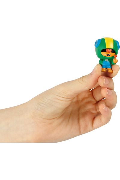 BRAWL STARS Mini Figure - Internal Design