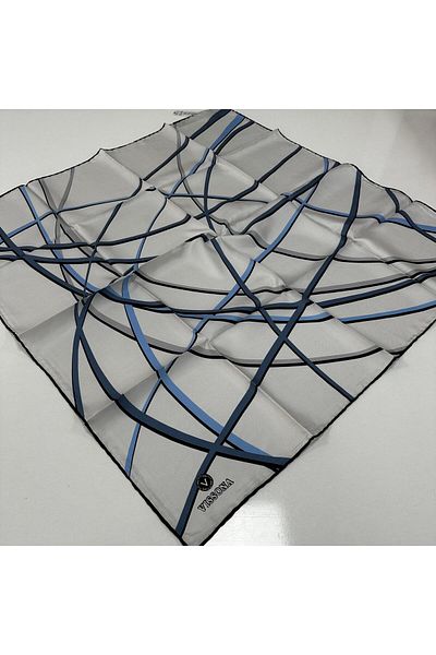 Vissona IPK6306 Μεταξωτό κασκόλ Twill