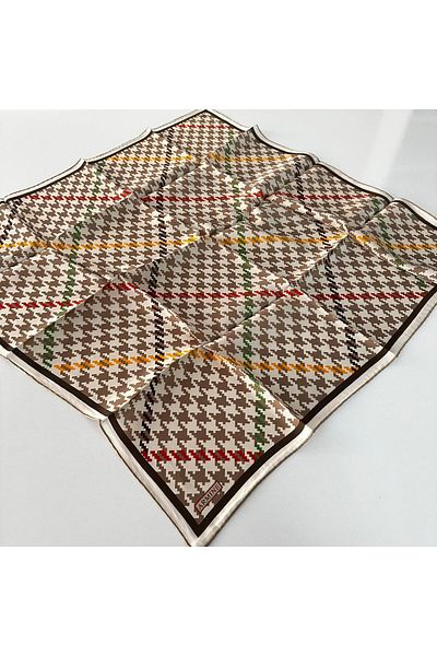Armine Φουλάρι Sura Silk Nostalgia - Pure PKA4304