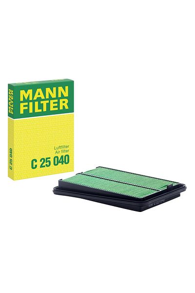 Mann Fılter Renault Kadjar 1.3 Tce 160 - 07.2021-...1332 Cm3 158 Hp Air Filter