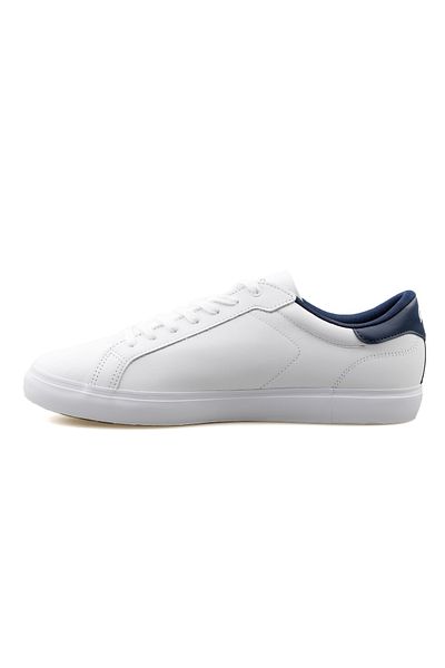 Lacoste Powercourt 8Hb1 Men's Casual Shoes 743Sma0034-407 White