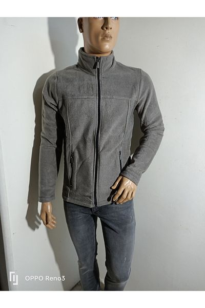 DYNAMO Fleece με φερμουάρ