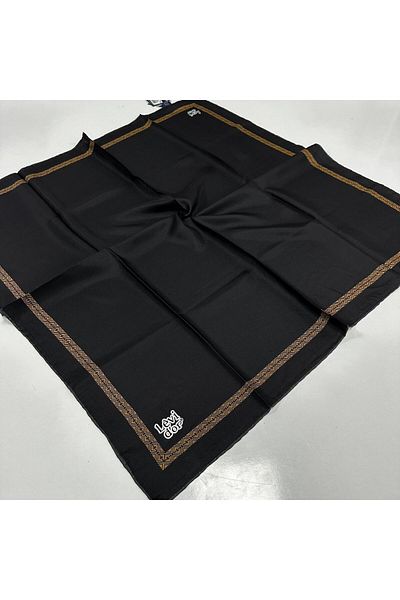Levidor IPKW37 Μοντέλο Twill Μεταξωτό Κασκόλ