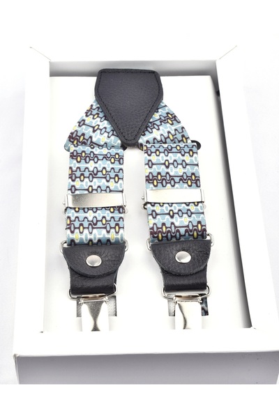 FSM -43 Boxed Elastic Pants Hanger